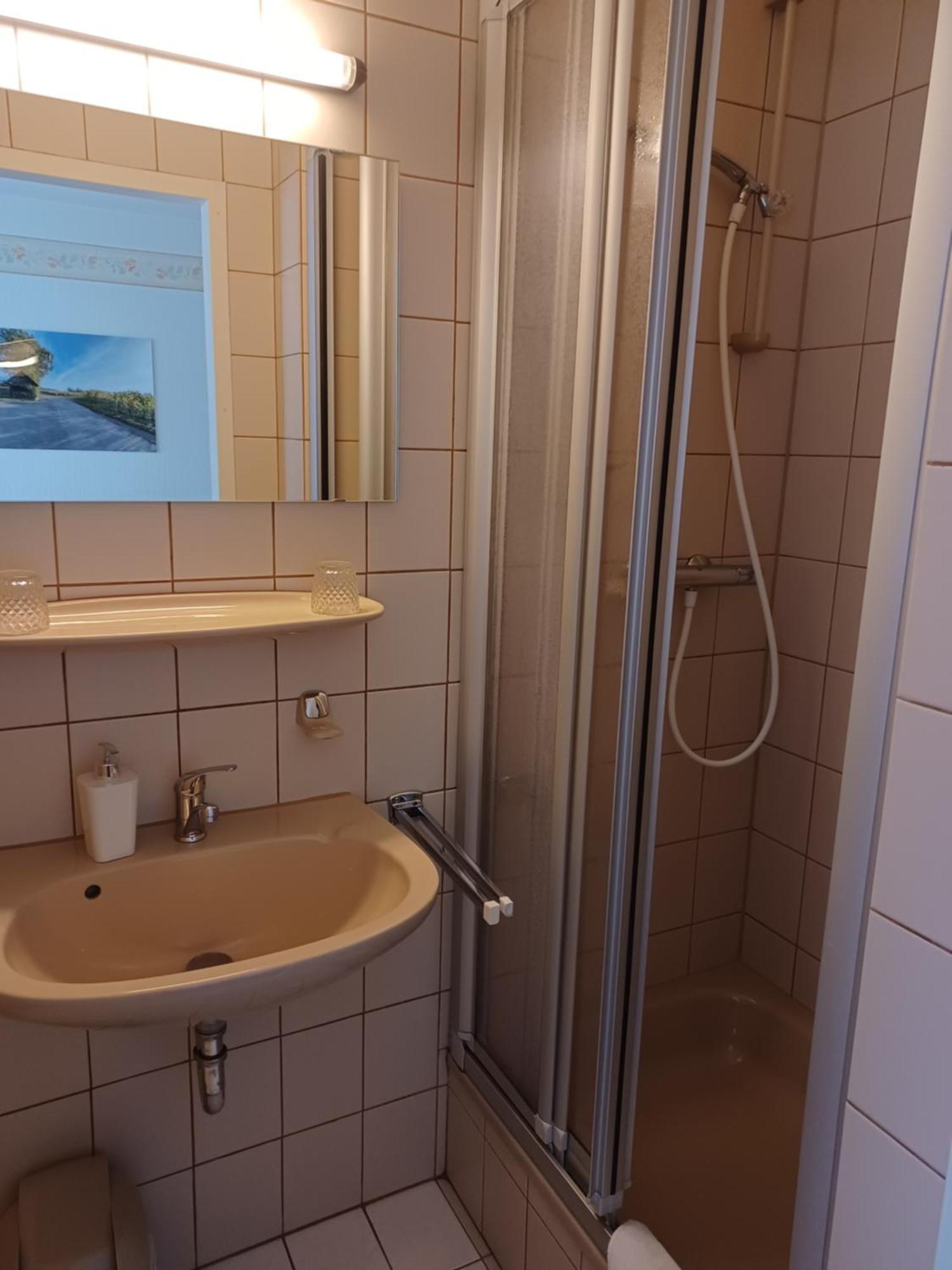 Gaestehaus Bausch Mehring  Bagian luar foto