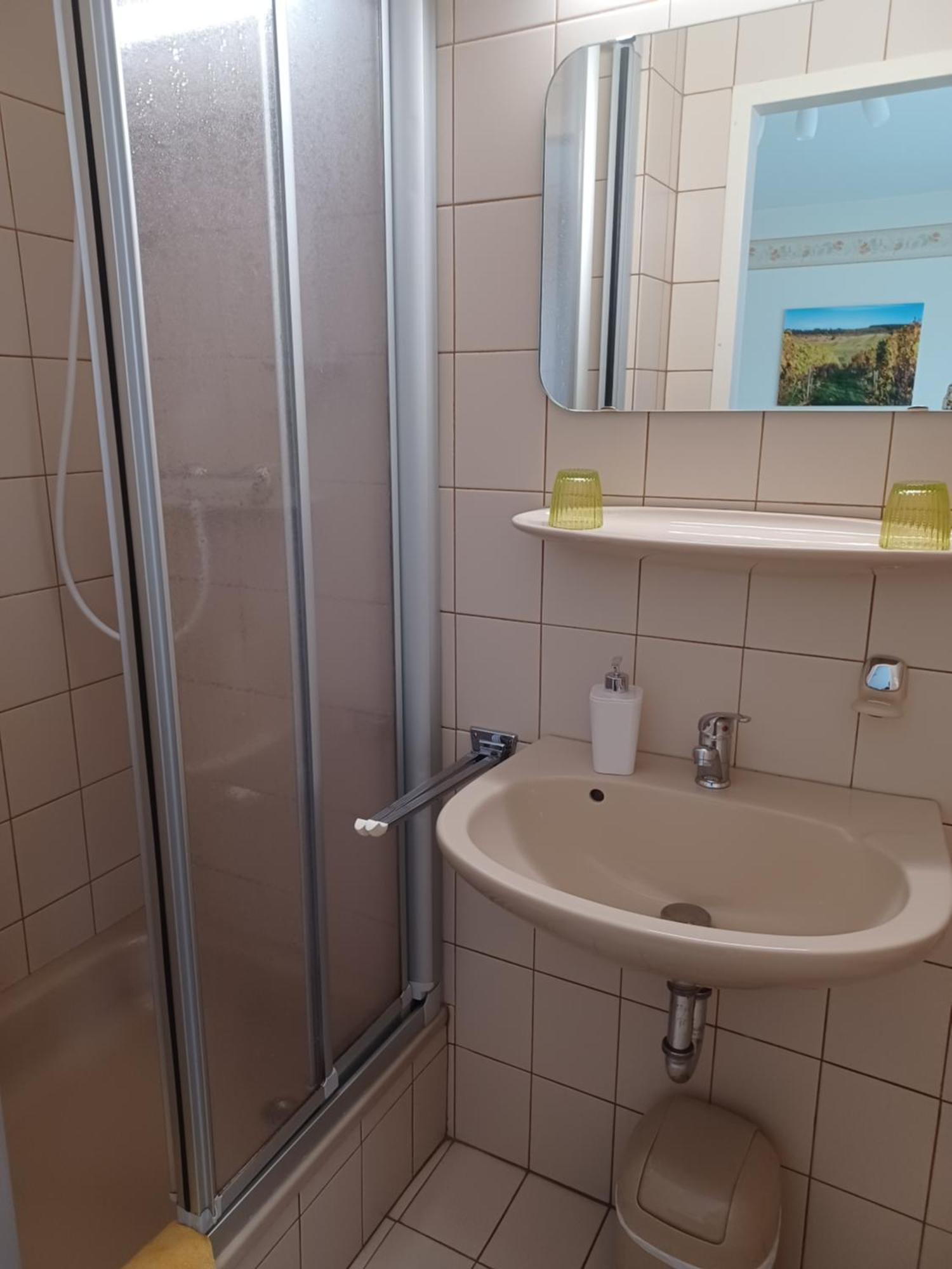 Gaestehaus Bausch Mehring  Bagian luar foto