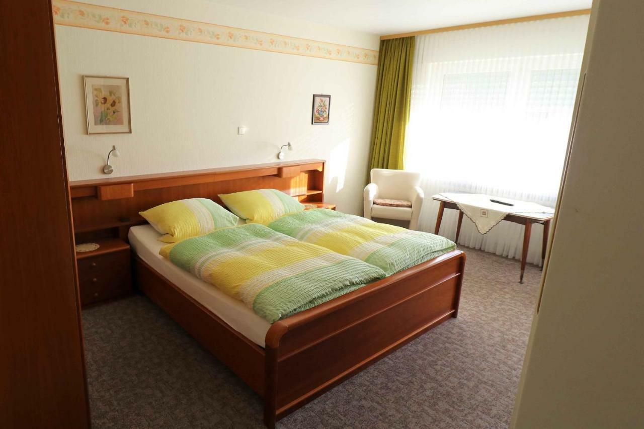 Gaestehaus Bausch Mehring  Bagian luar foto